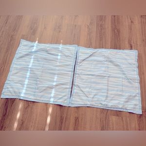 Euro Pillowcase | 2-Pack | Brand New